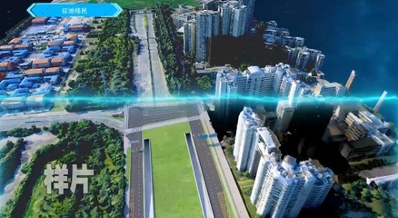 三維工程動(dòng)畫產(chǎn)品分類 以城市規(guī)劃為例