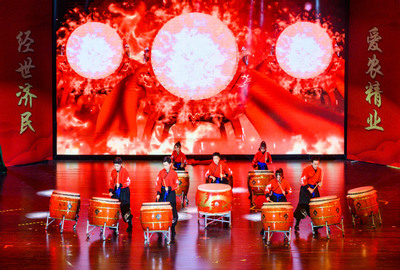 多彩校園 | 福建農(nóng)林大學(xué)2020-2021學(xué)年“學(xué)院周”文藝活動(dòng)正式開展 文藝創(chuàng)作與表演