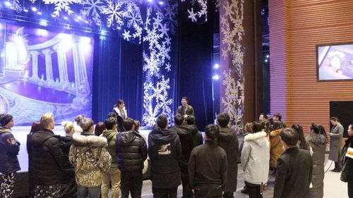 文藝創(chuàng)作與表演融合，冰雪奇緣大型舞臺(tái)劇全國巡演首站洛陽圓滿成功